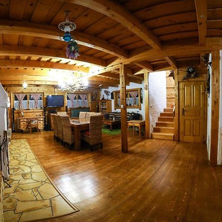 Drevenica Pod Vrskom Terchova Bagian luar foto