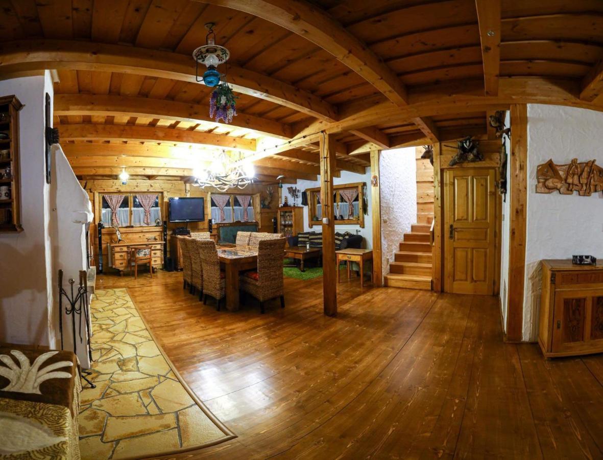 Drevenica Pod Vrskom Terchova Bagian luar foto