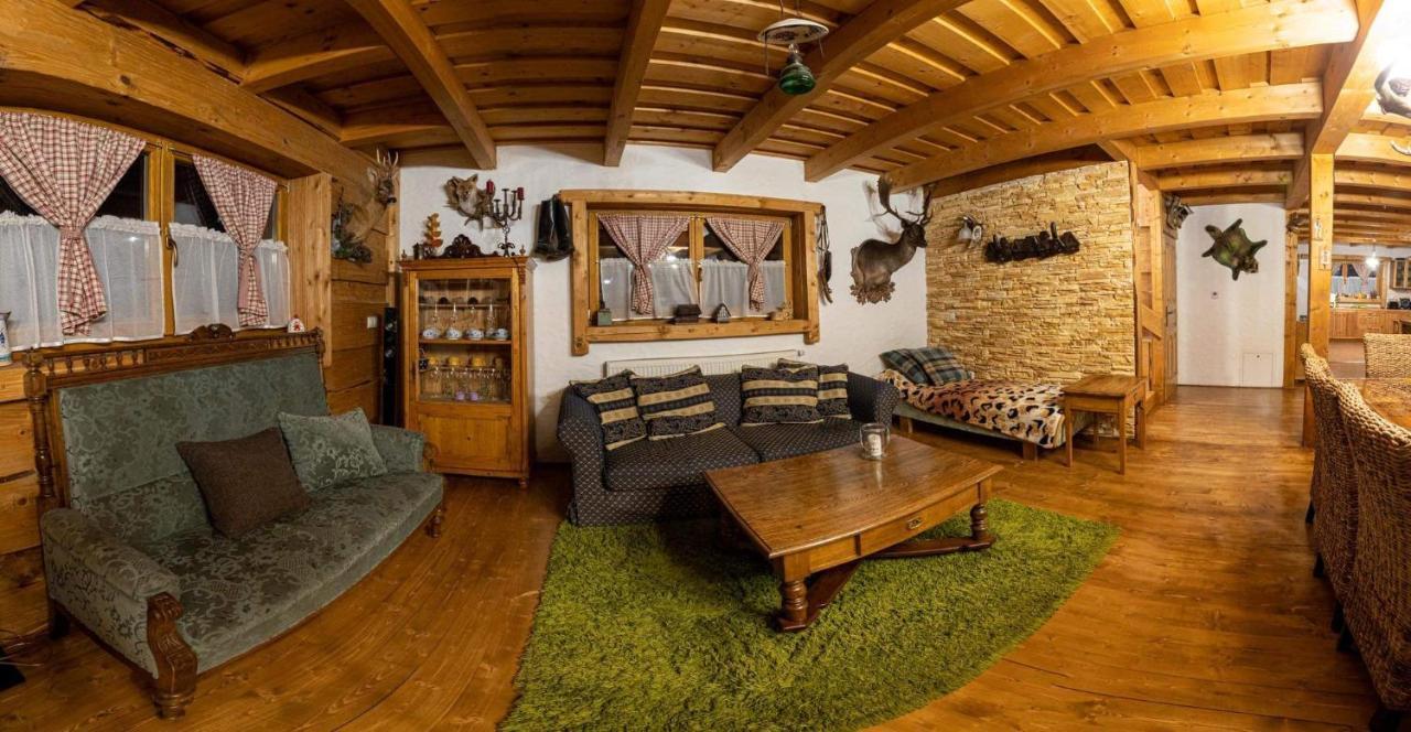 Drevenica Pod Vrskom Terchova Bagian luar foto