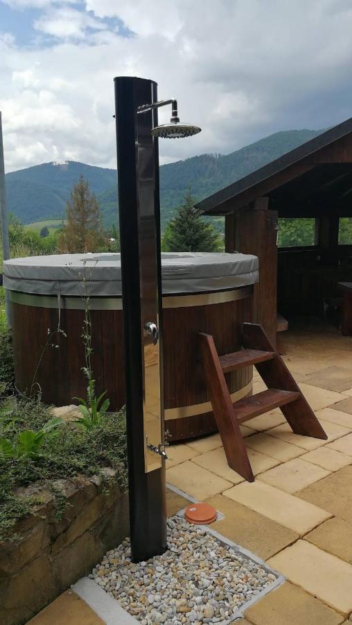 Drevenica Pod Vrskom Terchova Bagian luar foto